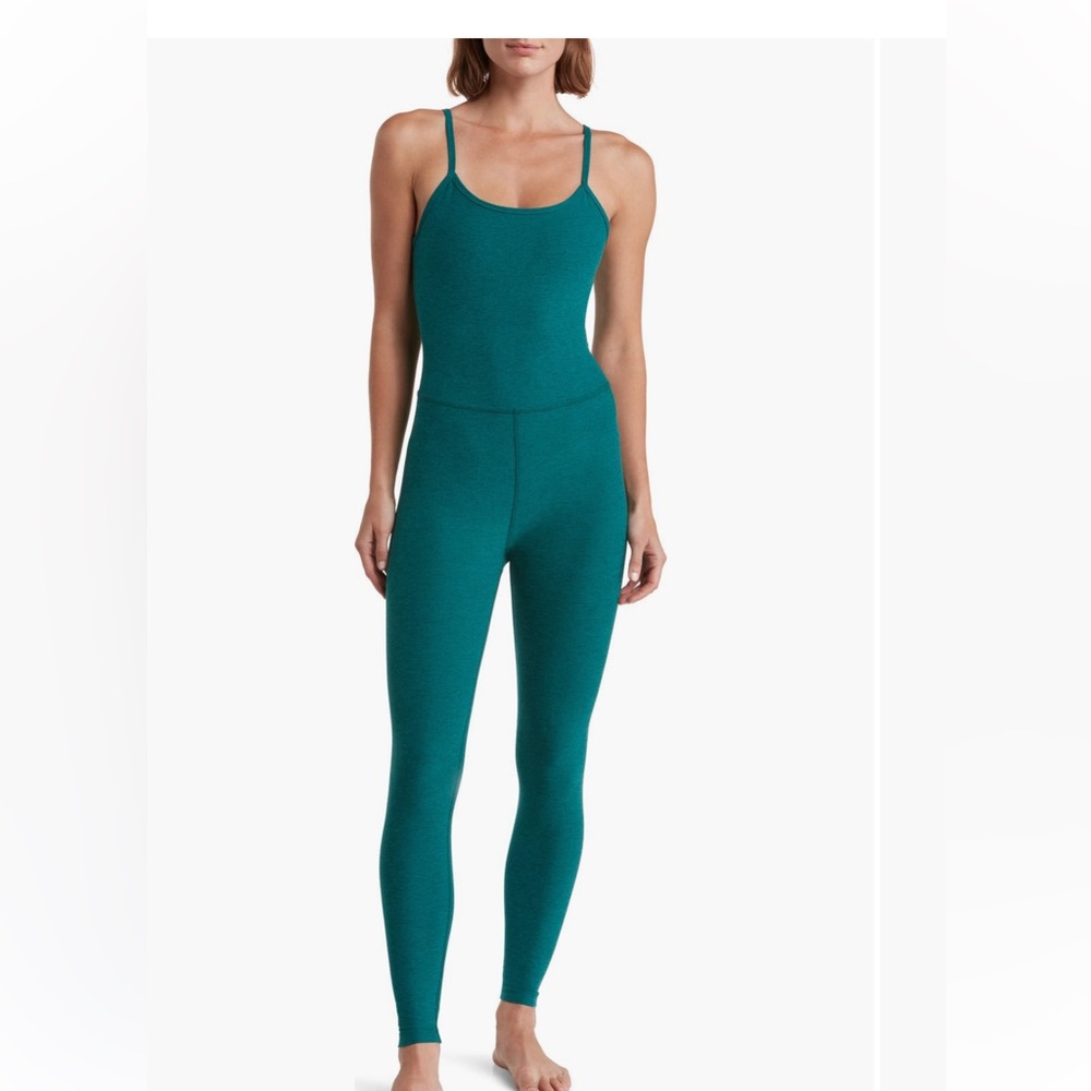 Beyond yoga uplevel jumpsuit